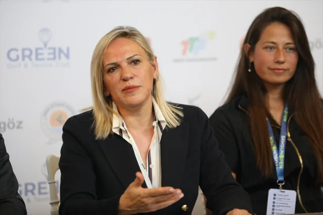 Samsun'da Tenis Heyecanı Başladı: Uluslararası WTA 125 Turnuvası Türkiye'de