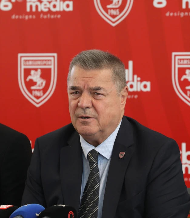 Samsunspor Taraftarları İçin Dijital Devrim Geliyor