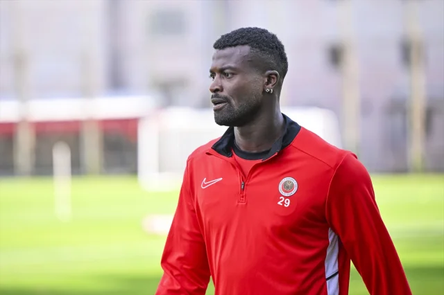 Gençlerbirliği'nin Alanyaspor Maçı İçin Hazırlıklarını Göz Atın