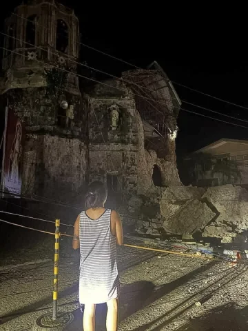 Filipinler'de Büyük Deprem! İşte Detaylar ve Etkileri