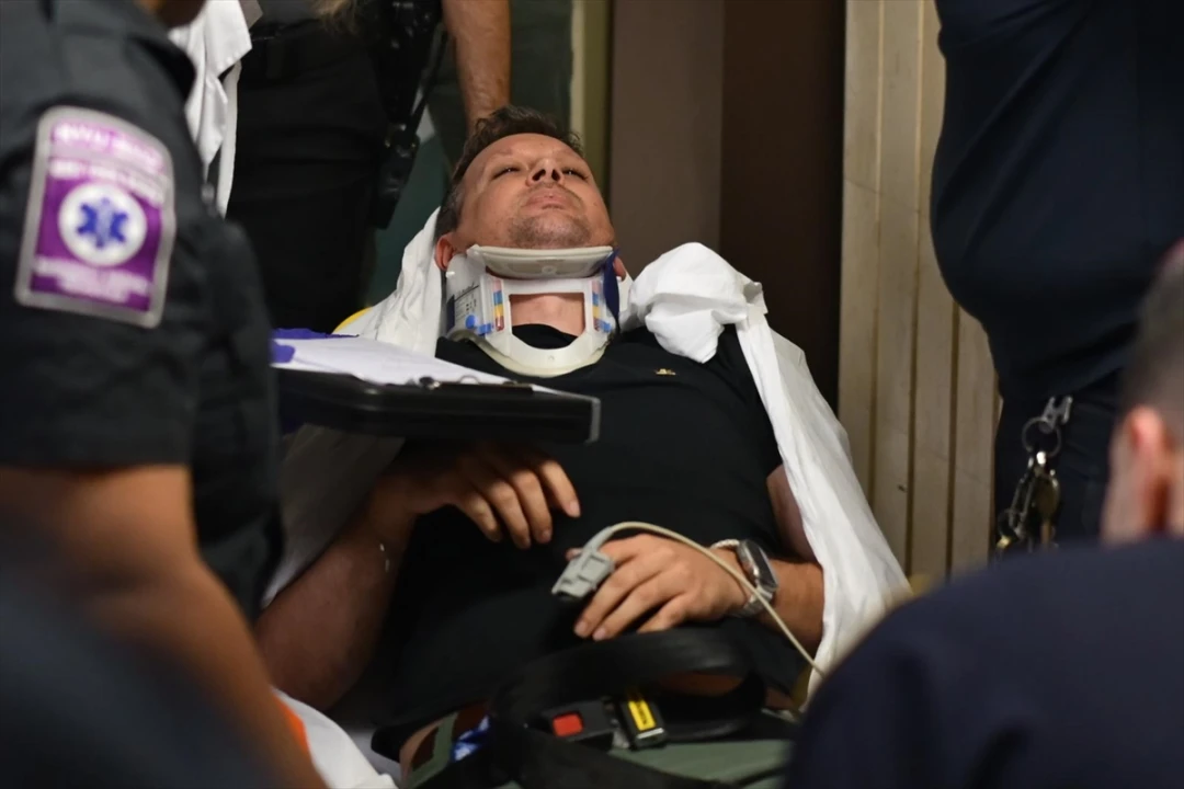 New York'ta ICE Müdahalesi Sonrası Türk Muhabirin Yaşadığı Şok Anlar