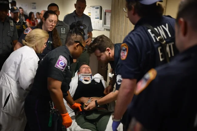 New York'ta ICE Müdahalesi Sonrası Türk Muhabirin Yaşadığı Şok Anlar