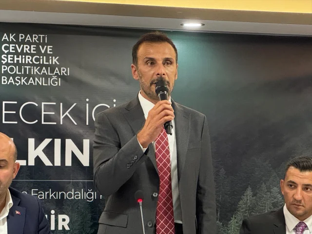 Eskişehir'de Yeşil Dönüşüm Rüzgarı Esiyor