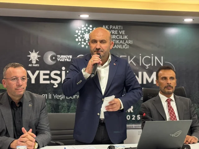 Eskişehir'de Yeşil Dönüşüm Rüzgarı Esiyor