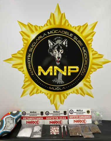 Muğla'da Uyuşturucu Operasyonu: Şok Edici Detaylar Ortaya Çı...