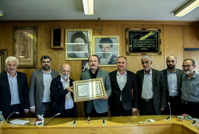 Memur-Sen Başkanı Ali Yalçın'ın İran'da Sürpriz Temasları: İşte Ziyaretin İlginç Detayları