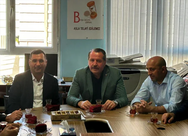 Memur-Sen Başkanı Ali Yalçın'ın İran'da Sürpriz Temasları: İşte Ziyaretin İlginç Detayları