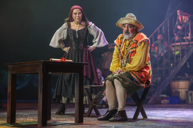 İstanbul'da "Don Quixote" Müzikaliyle Nefes Kesen Bir Gece
