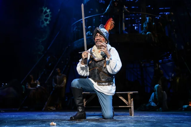 İstanbul'da "Don Quixote" Müzikaliyle Nefes Kesen Bir Gece