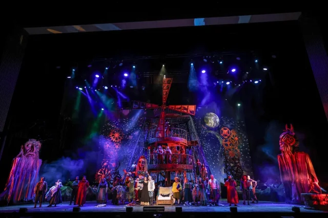 İstanbul'da "Don Quixote" Müzikaliyle Nefes Kesen Bir Gece