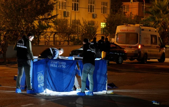 Arnavutköy'de Gecenin Sessizliğini Bozan Feci Saldırı! Neler...