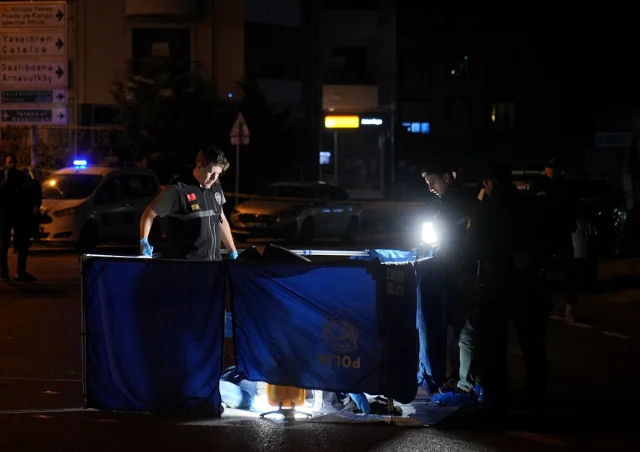Arnavutköy'de Gecenin Sessizliğini Bozan Feci Saldırı! Neler Yaşandı?