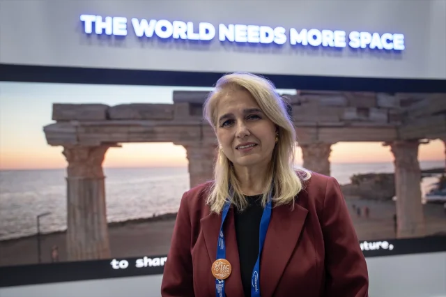Türkiye Uzay Hedeflerini Dünya Sahnesine Taşıdı