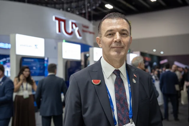 Türkiye Uzay Hedeflerini Dünya Sahnesine Taşıdı
