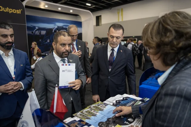 Türkiye Uzay Hedeflerini Dünya Sahnesine Taşıdı