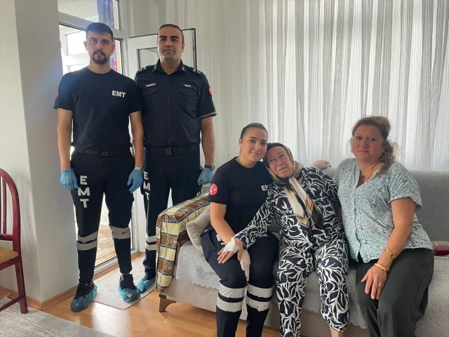 İstanbul'da Ücretsiz Ambulans Hizmeti Hastalara Yeni Bir Nefes Oldu