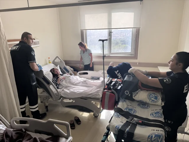 İstanbul'da Ücretsiz Ambulans Hizmeti Hastalara Yeni Bir Nefes Oldu