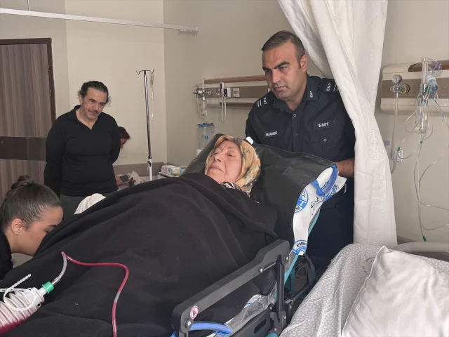 İstanbul'da Ücretsiz Ambulans Hizmeti Hastalara Yeni Bir Nefes Oldu
