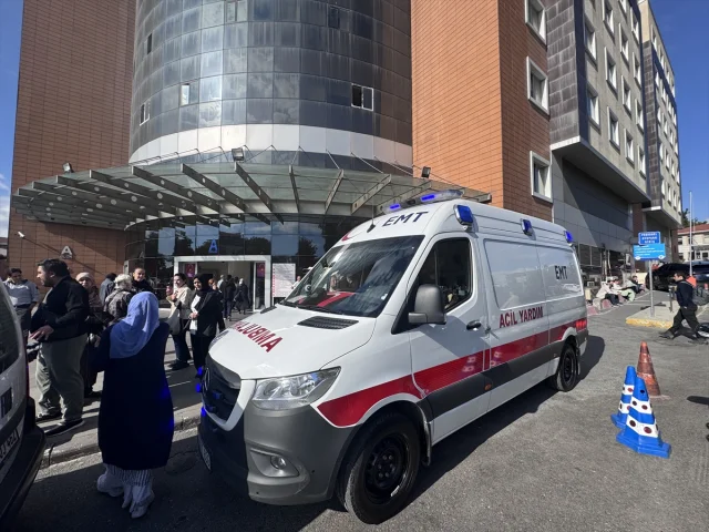 İstanbul'da Ücretsiz Ambulans Hizmeti Hastalara Yeni Bir Nefes Oldu