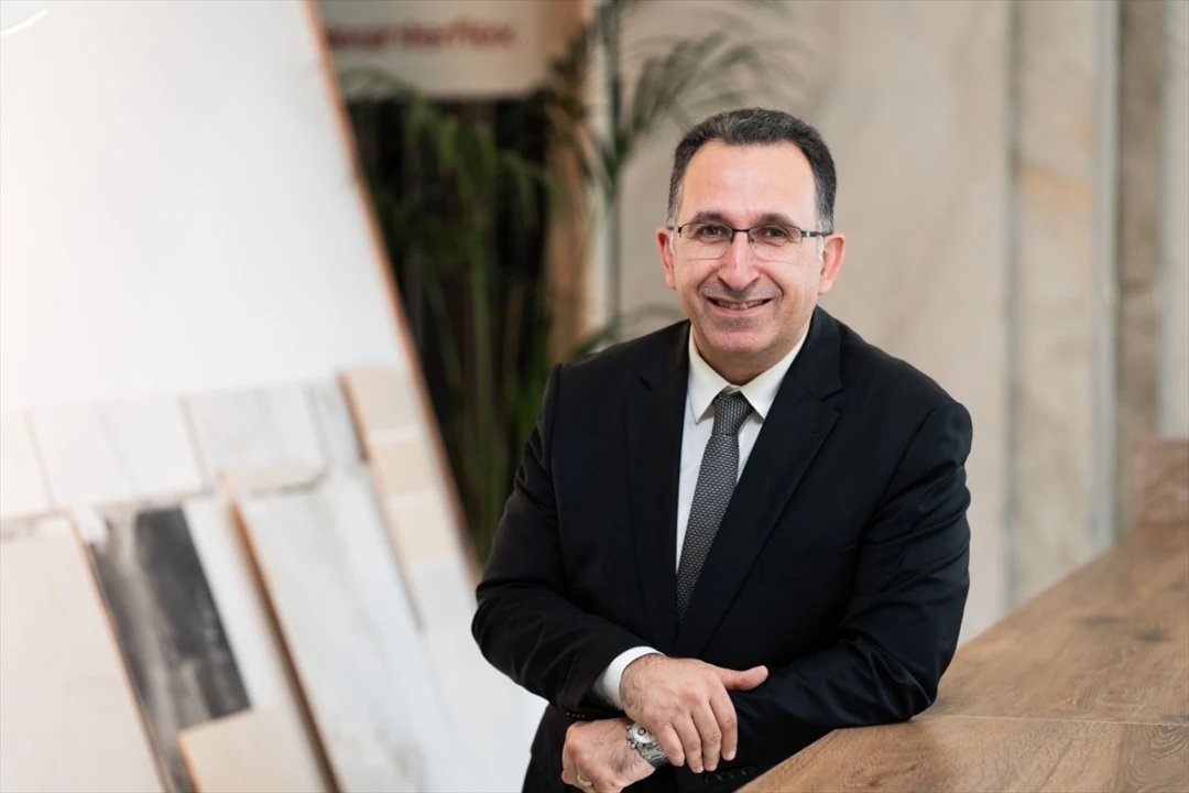 Kaleseramik'in İtalya'daki Yenilikçi Adımı: Cersaie Fuarı'nda Dikkat Çeken Detaylar