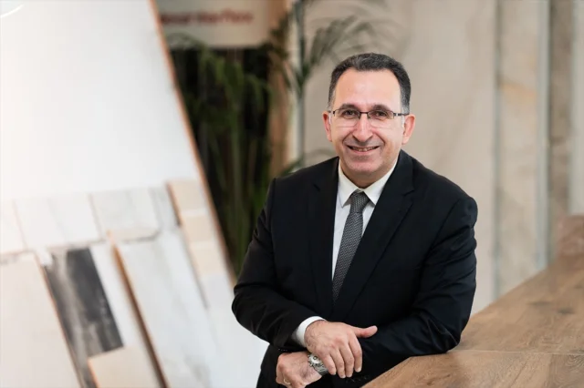 Kaleseramik'in İtalya'daki Yenilikçi Adımı: Cersaie Fuarı'nda Dikkat Çeken Detaylar