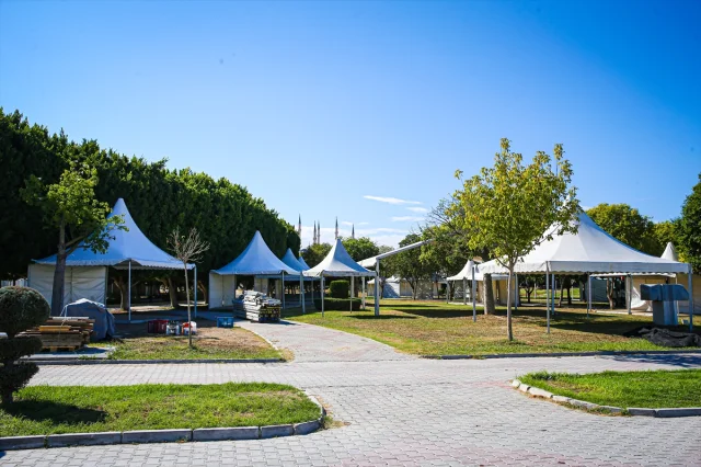 Adana Lezzet Festivali İçin Geri Sayım Başladı
