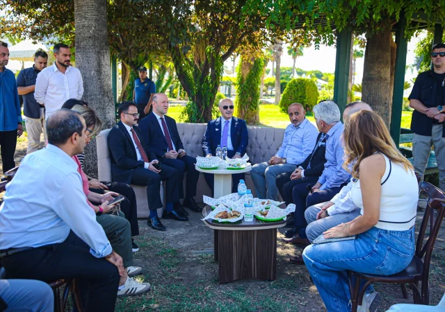Adana Lezzet Festivali İçin Geri Sayım Başladı