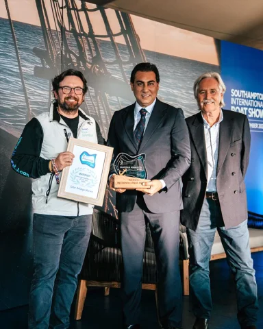 Setur Marinas Antalya'nın Büyük Başarısı Dünyada Yankı Uyand...