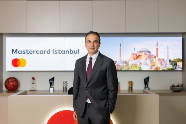 Mastercard'da Üst Düzey Görevlendirmeler