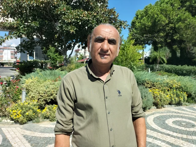 Antalya'ya Duydukları Aşk: Alman Çiftin 28 Yıllık Tatil Geleneği