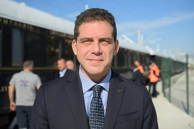 Orient Express Rüyası Yeniden Başlıyor: İstanbul'a Tarihi Yolculuk