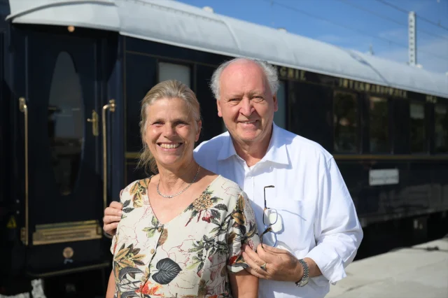 Orient Express Rüyası Yeniden Başlıyor: İstanbul'a Tarihi Yolculuk
