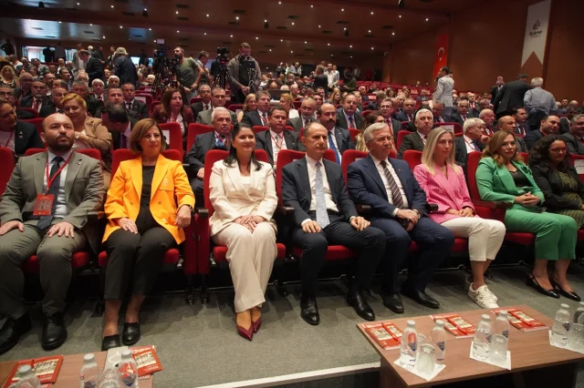 Edirne'deki Tarihi Kentler Birliği Toplantısında Büyük Buluşma