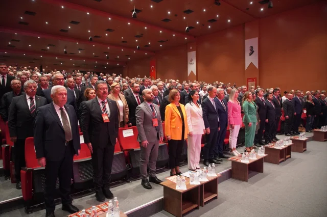 Edirne'deki Tarihi Kentler Birliği Toplantısında Büyük Buluşma