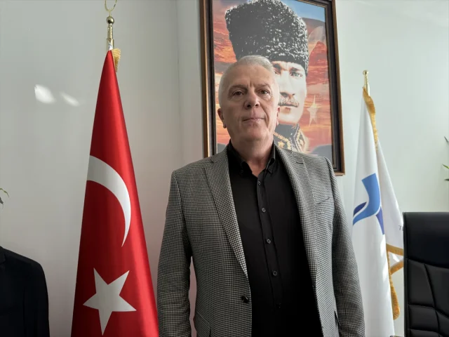 Tekirdağ'da Kuraklık Alarmı: Naip Barajı S.O.S Veriyor
