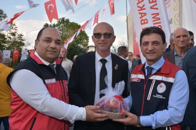 İstanbullu Çiftçiler İçin Dev Tohum Desteği Başladı