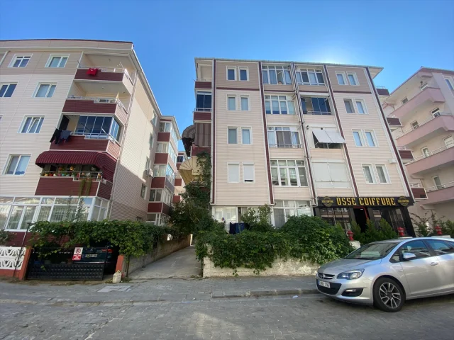 Kırklareli'nde Balkon Faciası Muhtar Hayata Veda Etti