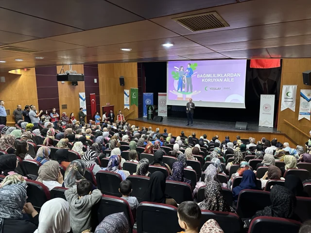 Mehmet Dinç'in Şaşırtan Adıyaman Konuşması