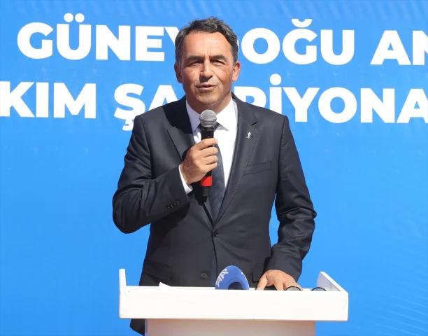 Gaziantep'te Raket Sesleri Yükseliyor: Tenis Turnuvası Başladı