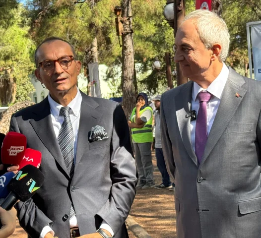 Antalya'da Yaşlılar Sanat ve Sporla Yenilendi