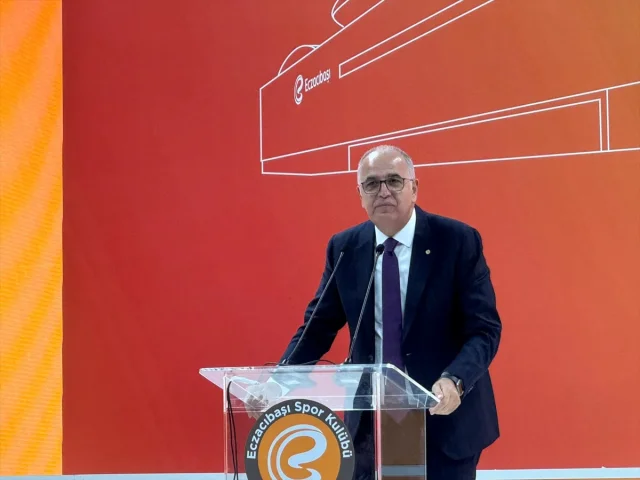 Eczacıbaşı Spor Kulübü Yeni Salonuyla Göz Kamaştırıyor