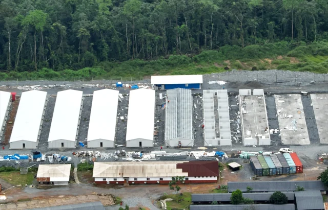 Karmod'un Liberya'daki Büyük Projesi: Maden Sahasında İnovat...