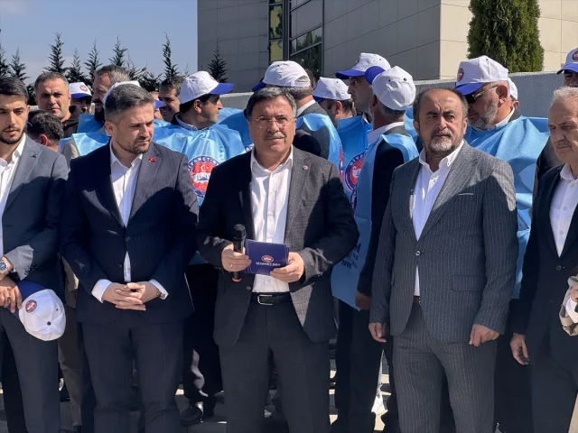 Diyanet-Sen Genel Başkanı'ndan Şok Edici İmam Saldırısı Açıklaması