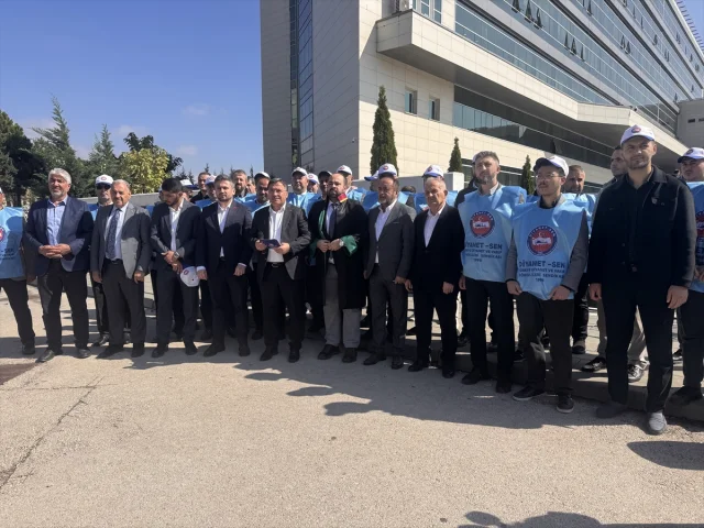 Diyanet-Sen Genel Başkanı'ndan Şok Edici İmam Saldırısı Açıklaması