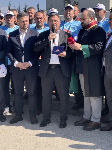 Diyanet-Sen Genel Başkanı'ndan Şok Edici İmam Saldırısı Açıklaması