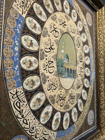 Trabzon'da Hat Sanatı Sergisi: Tarihin Sessiz Tanıkları İzleyiciyle Buluşuyor