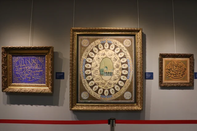 Trabzon'da Hat Sanatı Sergisi: Tarihin Sessiz Tanıkları İzleyiciyle Buluşuyor
