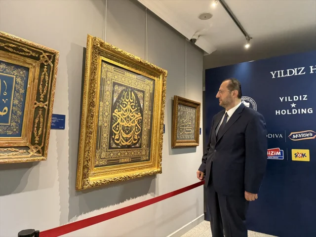 Trabzon'da Hat Sanatı Sergisi: Tarihin Sessiz Tanıkları İzleyiciyle Buluşuyor