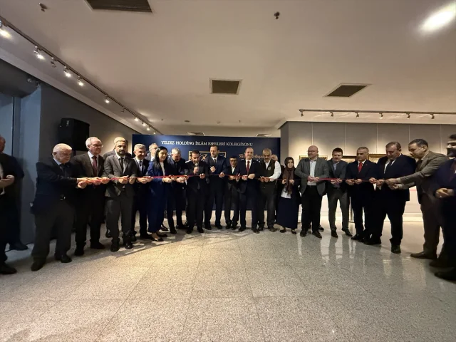 Trabzon'da Hat Sanatı Sergisi: Tarihin Sessiz Tanıkları İzleyiciyle Buluşuyor