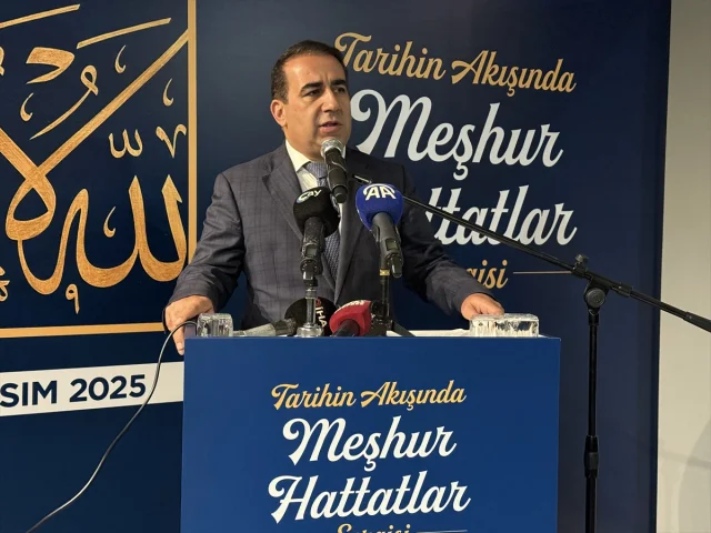 Trabzon'da Hat Sanatı Sergisi: Tarihin Sessiz Tanıkları İzleyiciyle Buluşuyor